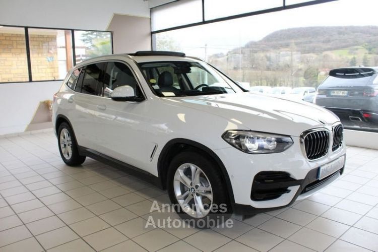 BMW X3 G01 sDrive18d 150ch BVA8 Business Design - <small></small> 33.900 € <small>TTC</small> - #7