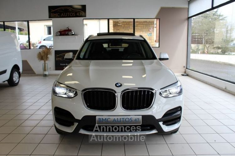 BMW X3 G01 sDrive18d 150ch BVA8 Business Design - <small></small> 33.900 € <small>TTC</small> - #11