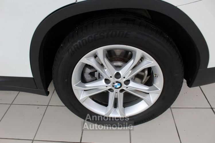 BMW X3 G01 sDrive18d 150ch BVA8 Business Design - <small></small> 33.900 € <small>TTC</small> - #15