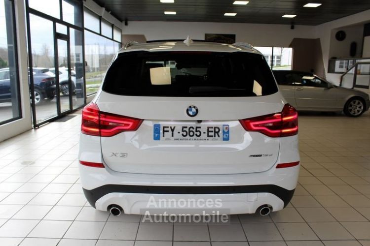 BMW X3 G01 sDrive18d 150ch BVA8 Business Design - <small></small> 33.900 € <small>TTC</small> - #20