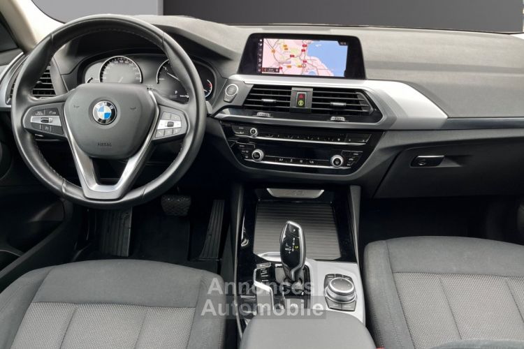 BMW X3 G01 sDrive18d 150ch BVA8 Business Design SUIVI / CAMERA / CAR PLAY / GARANTIE 12 MOIS - <small></small> 31.500 € <small>TTC</small> - #12