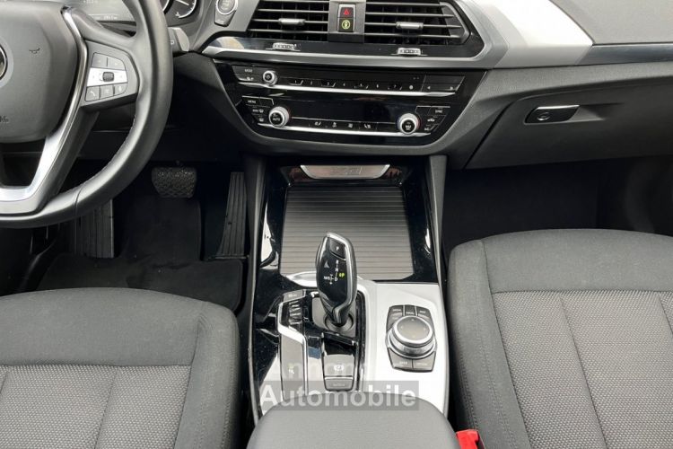 BMW X3 G01 sDrive18d 150ch BVA8 Business Design SUIVI / CAMERA / CAR PLAY / GARANTIE 12 MOIS - <small></small> 31.500 € <small>TTC</small> - #13