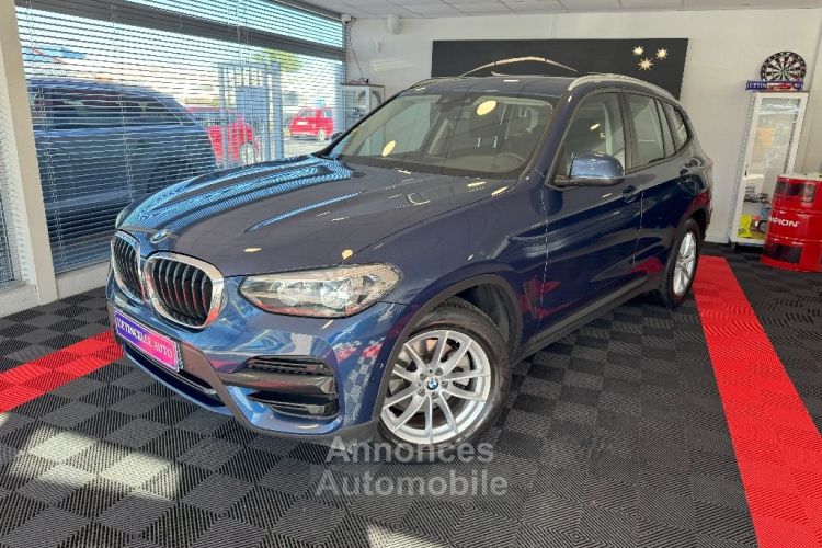 BMW X3 G01 sDrive18d 150ch BVA8 Lounge - <small></small> 22.990 € <small>TTC</small> - #1