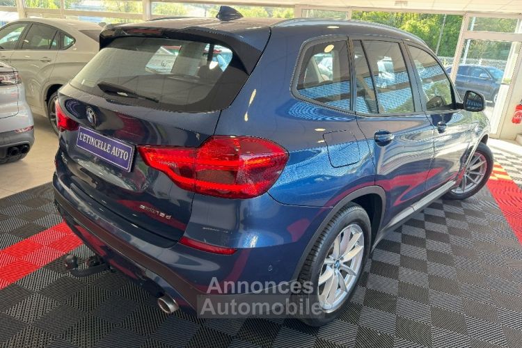 BMW X3 G01 sDrive18d 150ch BVA8 Lounge - <small></small> 22.990 € <small>TTC</small> - #2