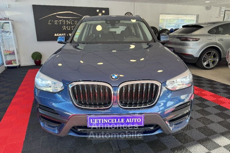 BMW X3 G01 sDrive18d 150ch BVA8 Lounge - <small></small> 22.990 € <small>TTC</small> - #10