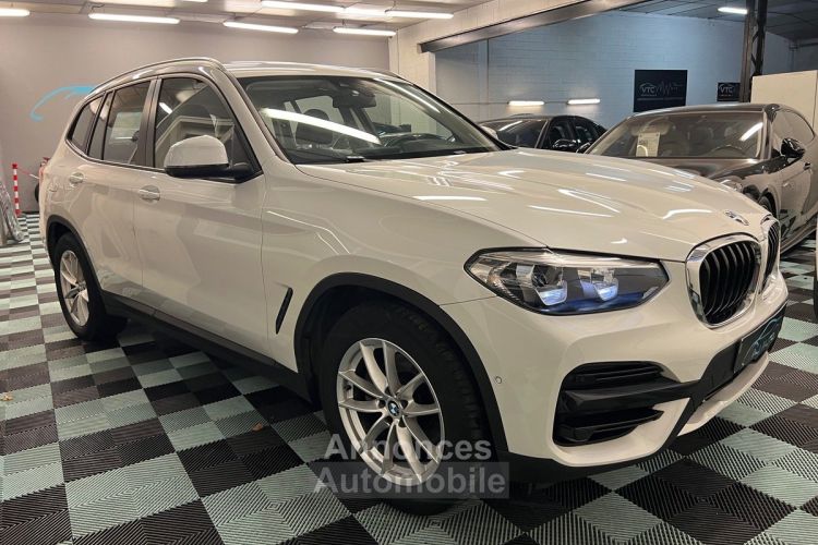 BMW X3 (G01) SDRIVE18DA 150 CV BUSINESS AN 2020 CARPLAY/ ATTELAGE/CAMERA 360 - <small></small> 27.990 € <small>TTC</small> - #1