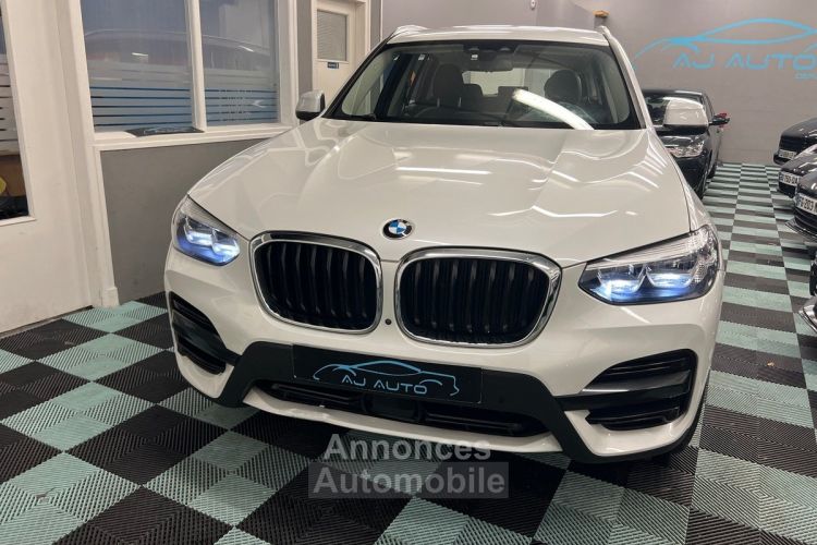 BMW X3 (G01) SDRIVE18DA 150 CV BUSINESS AN 2020 CARPLAY/ ATTELAGE/CAMERA 360 - <small></small> 27.990 € <small>TTC</small> - #2