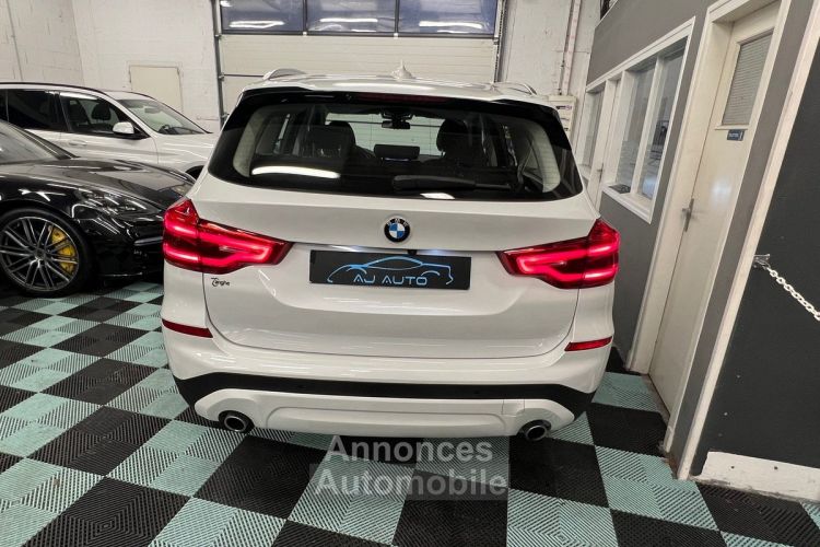 BMW X3 (G01) SDRIVE18DA 150 CV BUSINESS AN 2020 CARPLAY/ ATTELAGE/CAMERA 360 - <small></small> 27.990 € <small>TTC</small> - #3