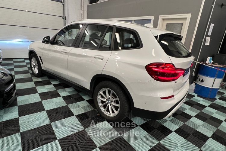 BMW X3 (G01) SDRIVE18DA 150 CV BUSINESS AN 2020 CARPLAY/ ATTELAGE/CAMERA 360 - <small></small> 27.990 € <small>TTC</small> - #4