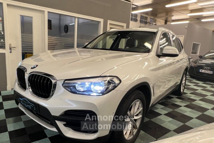 BMW X3 (G01) SDRIVE18DA 150 CV BUSINESS DESIGN CARPLAY/ ATTELAGE/CAMERA 360 - <small></small> 27.990 € <small>TTC</small> - #6