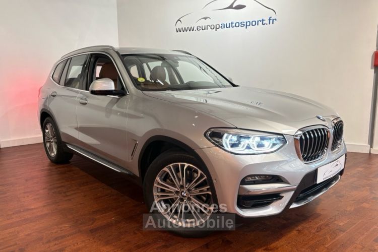 BMW X3 (G01) SDRIVE18DA 150CH  LUXURY - <small></small> 35.990 € <small>TTC</small> - #1