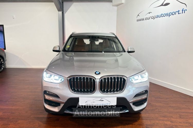 BMW X3 (G01) SDRIVE18DA 150CH  LUXURY - <small></small> 35.990 € <small>TTC</small> - #2