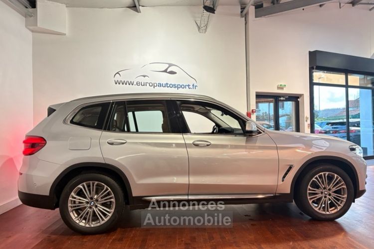 BMW X3 (G01) SDRIVE18DA 150CH  LUXURY - <small></small> 35.990 € <small>TTC</small> - #3