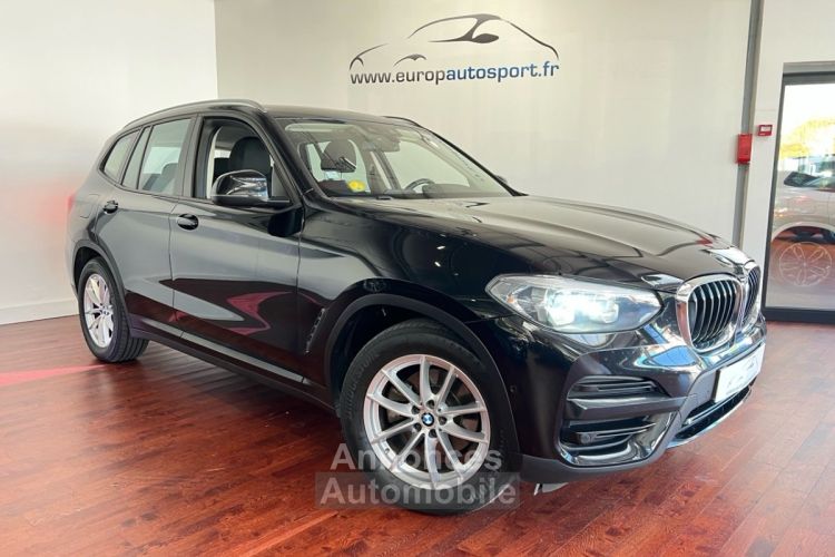 BMW X3 (G01) SDRIVE18DA 150CH BUSINESS DESIGN EURO6C - <small></small> 25.990 € <small>TTC</small> - #1