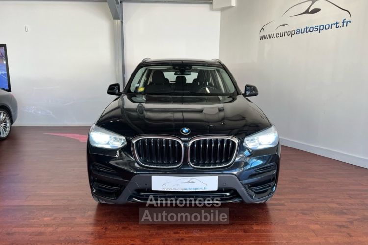 BMW X3 (G01) SDRIVE18DA 150CH BUSINESS DESIGN EURO6C - <small></small> 25.990 € <small>TTC</small> - #2