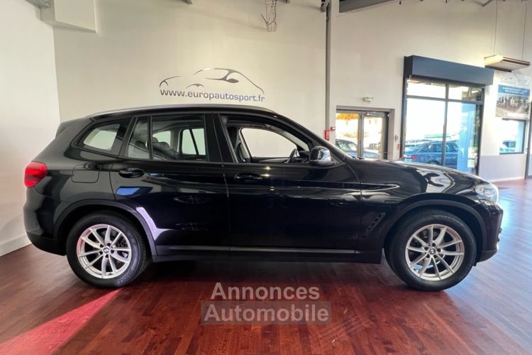 BMW X3 (G01) SDRIVE18DA 150CH BUSINESS DESIGN EURO6C - <small></small> 25.990 € <small>TTC</small> - #3