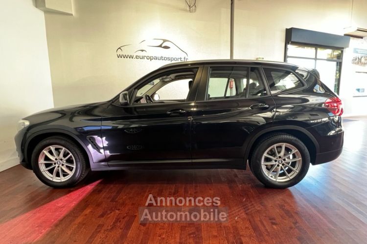 BMW X3 (G01) SDRIVE18DA 150CH BUSINESS DESIGN EURO6C - <small></small> 25.990 € <small>TTC</small> - #4