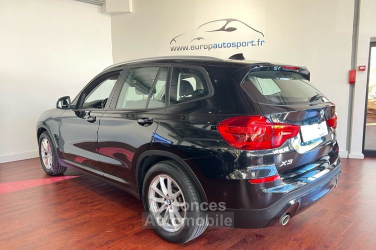 BMW X3 (G01) SDRIVE18DA 150CH BUSINESS DESIGN EURO6C - <small></small> 25.990 € <small>TTC</small> - #5