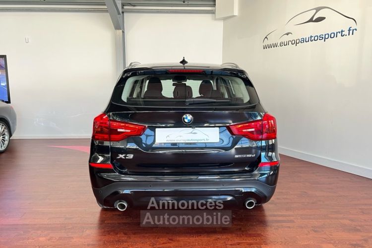 BMW X3 (G01) SDRIVE18DA 150CH BUSINESS DESIGN EURO6C - <small></small> 25.990 € <small>TTC</small> - #6