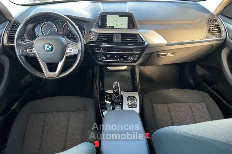 BMW X3 (G01) SDRIVE18DA 150CH BUSINESS DESIGN EURO6C - <small></small> 25.990 € <small>TTC</small> - #8