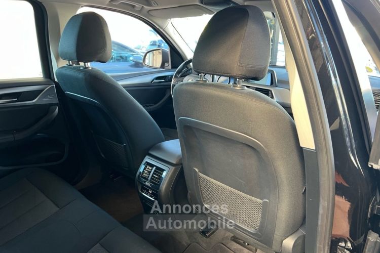 BMW X3 (G01) SDRIVE18DA 150CH BUSINESS DESIGN EURO6C - <small></small> 25.990 € <small>TTC</small> - #14