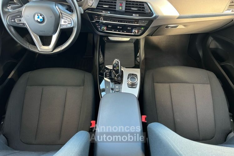 BMW X3 (G01) SDRIVE18DA 150CH BUSINESS DESIGN EURO6C - <small></small> 25.990 € <small>TTC</small> - #15