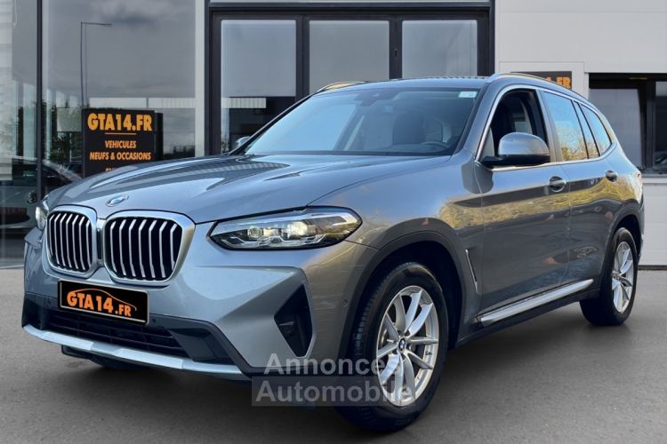 BMW X3 (G01) SDRIVE18DA 150CH LOUNGE - <small></small> 39.900 € <small>TTC</small> - #1