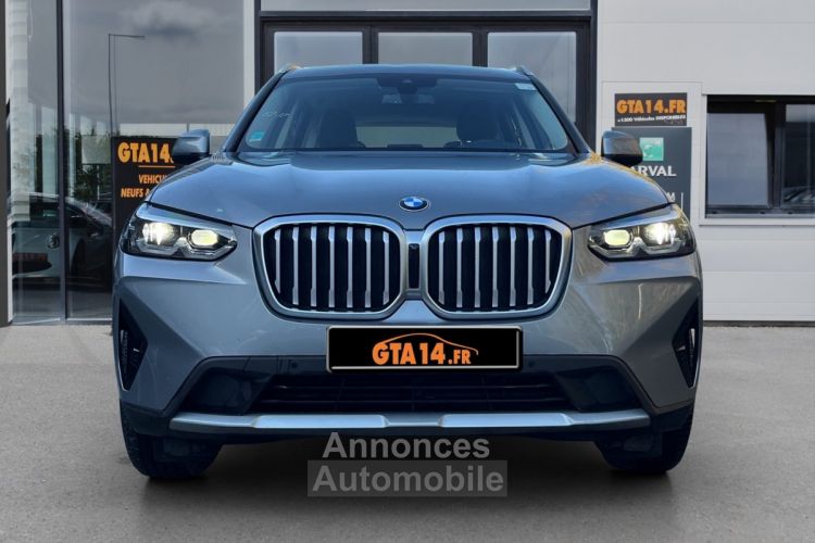 BMW X3 (G01) SDRIVE18DA 150CH LOUNGE - <small></small> 39.900 € <small>TTC</small> - #2