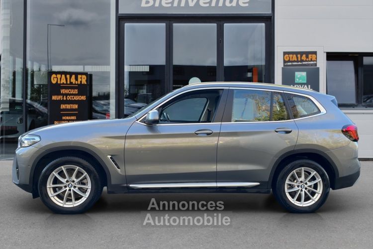 BMW X3 (G01) SDRIVE18DA 150CH LOUNGE - <small></small> 39.900 € <small>TTC</small> - #3