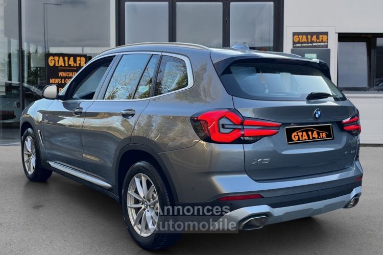 BMW X3 (G01) SDRIVE18DA 150CH LOUNGE - <small></small> 39.900 € <small>TTC</small> - #4