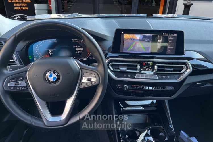 BMW X3 (G01) SDRIVE18DA 150CH LOUNGE - <small></small> 39.900 € <small>TTC</small> - #7