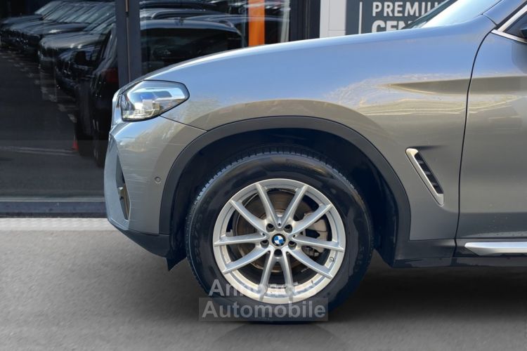 BMW X3 (G01) SDRIVE18DA 150CH LOUNGE - <small></small> 39.900 € <small>TTC</small> - #8