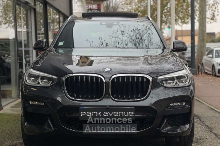 BMW X3 (G01) SDRIVE18DA 150CH M SPORT - <small></small> 27.900 € <small>TTC</small> - #2