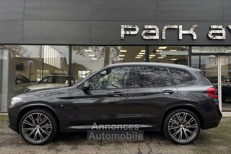 BMW X3 (G01) SDRIVE18DA 150CH M SPORT - <small></small> 27.900 € <small>TTC</small> - #4