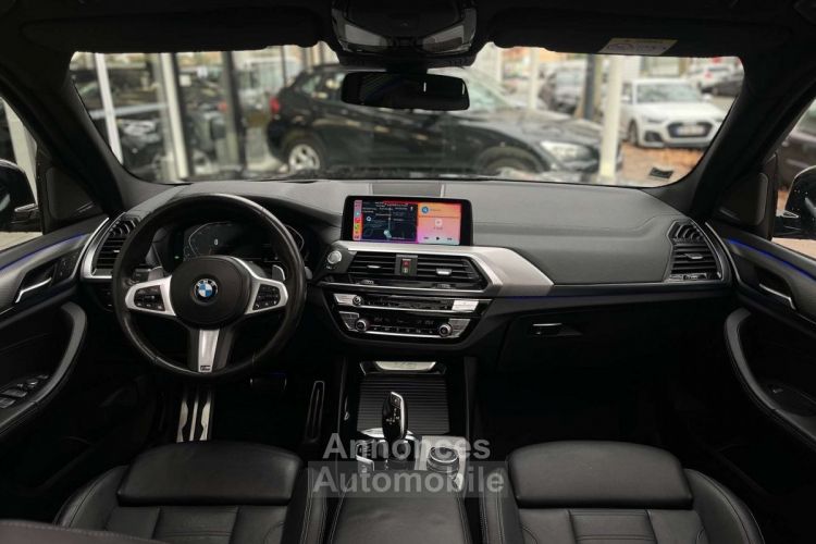 BMW X3 (G01) SDRIVE18DA 150CH M SPORT - <small></small> 27.900 € <small>TTC</small> - #14