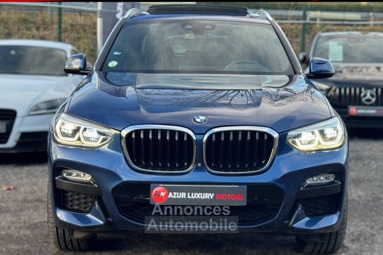 BMW X3 G01 X-DRIVE 30D M SPORT 265 CV - <small></small> 31.990 € <small>TTC</small> - #2