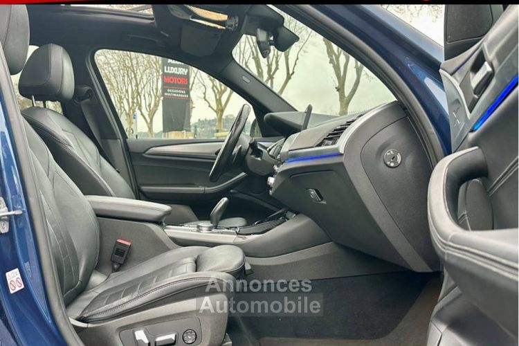 BMW X3 G01 X-DRIVE 30D M SPORT 265 CV - <small></small> 31.990 € <small>TTC</small> - #8