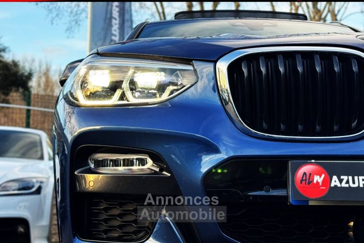 BMW X3 G01 X-DRIVE 30D M SPORT 265 CV - <small></small> 31.990 € <small>TTC</small> - #9