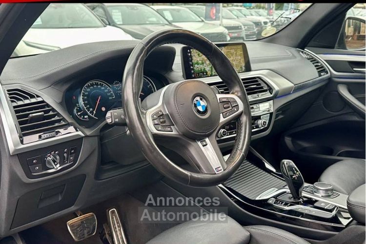 BMW X3 G01 X-DRIVE 30D M SPORT 265 CV - <small></small> 31.990 € <small>TTC</small> - #11