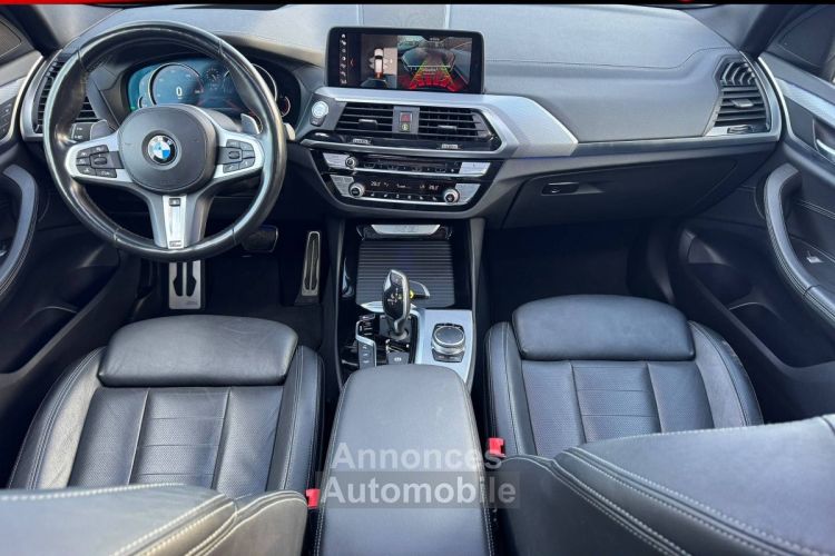 BMW X3 G01 X-DRIVE 30D M SPORT 265 CV - <small></small> 31.990 € <small>TTC</small> - #15