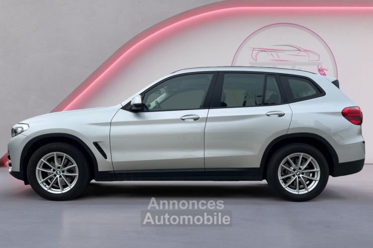 BMW X3 G01 xDrive 20i 184ch BVA8 Lounge/GARANTIE BMW/SUIVI BMW/CARPLAY / RÉGUL ET LIM VITESSE / RADAR AV ET AR - <small></small> 33.490 € <small>TTC</small> - #5