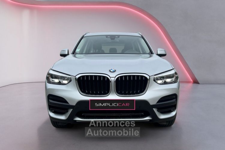 BMW X3 G01 xDrive 20i 184ch BVA8 Lounge/GARANTIE BMW/SUIVI BMW/CARPLAY / RÉGUL ET LIM VITESSE / RADAR AV ET AR - <small></small> 33.490 € <small>TTC</small> - #8