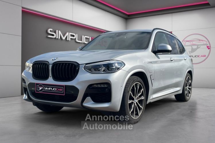 BMW X3 G01 xDrive 292ch BVA8 M Sport Garantie 12 mois Entretien complet - <small></small> 37.990 € <small>TTC</small> - #4