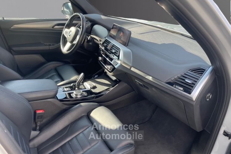 BMW X3 G01 xDrive 292ch BVA8 M Sport Garantie 12 mois Entretien complet - <small></small> 37.990 € <small>TTC</small> - #9