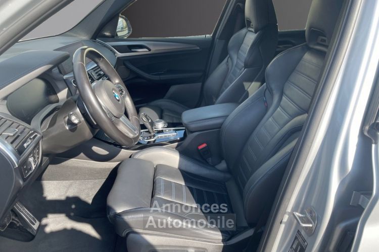 BMW X3 G01 xDrive 292ch BVA8 M Sport Garantie 12 mois Entretien complet - <small></small> 37.990 € <small>TTC</small> - #11