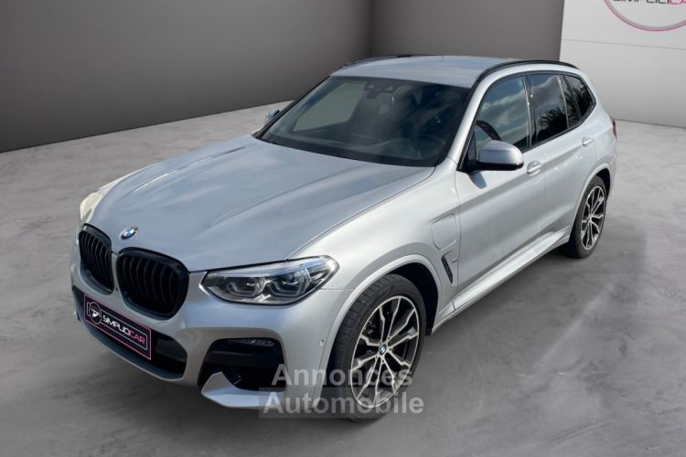 BMW X3 G01 xDrive 292ch BVA8 M Sport Garantie 12 mois Entretien complet - <small></small> 37.990 € <small>TTC</small> - #18