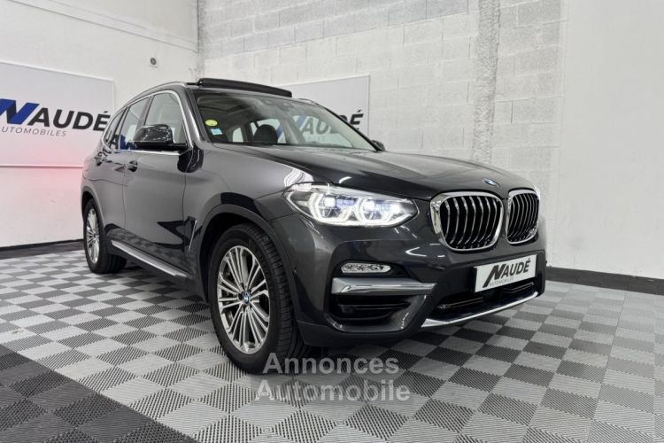 BMW X3 G01 xDrive 30d  265 CH BVA LUXURY - <small></small> 43.990 € <small>TTC</small> - #1