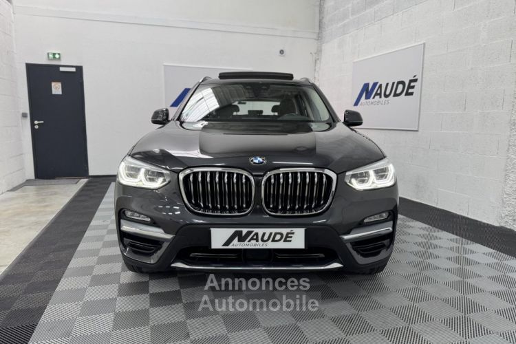 BMW X3 G01 xDrive 30d  265 CH BVA LUXURY - <small></small> 43.990 € <small>TTC</small> - #2