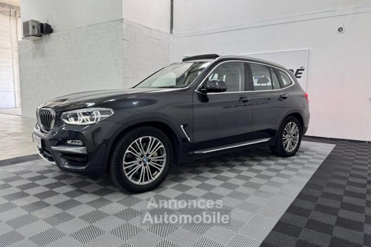 BMW X3 G01 xDrive 30d  265 CH BVA LUXURY - <small></small> 43.990 € <small>TTC</small> - #4