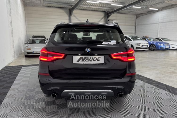 BMW X3 G01 xDrive 30d  265 CH BVA LUXURY - <small></small> 43.990 € <small>TTC</small> - #6